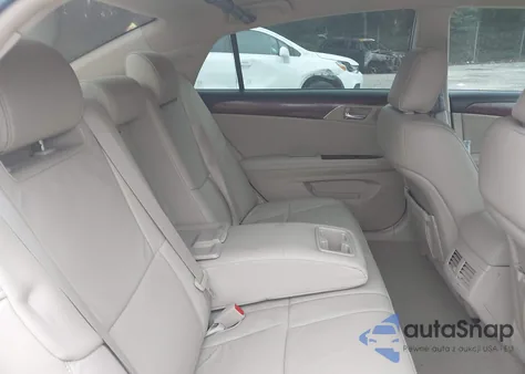 2011 Toyota Avalon z USA, uszkodzony, nr VIN 4T1BK3DB9BU395500